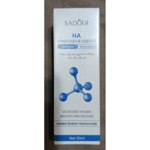 NEW‎ Sadoer Hyaluronic Acid Moisturizing Essence Serum